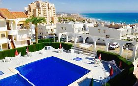 Apartment With Pool, Sea Views & Balcony Less Than 10Min Walk To La Mata Beach!