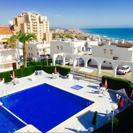 Apartment With Pool, Sea Views & Balcony Less Than 10Min Walk To La Mata Beach! Torrevieja Exteriör bild