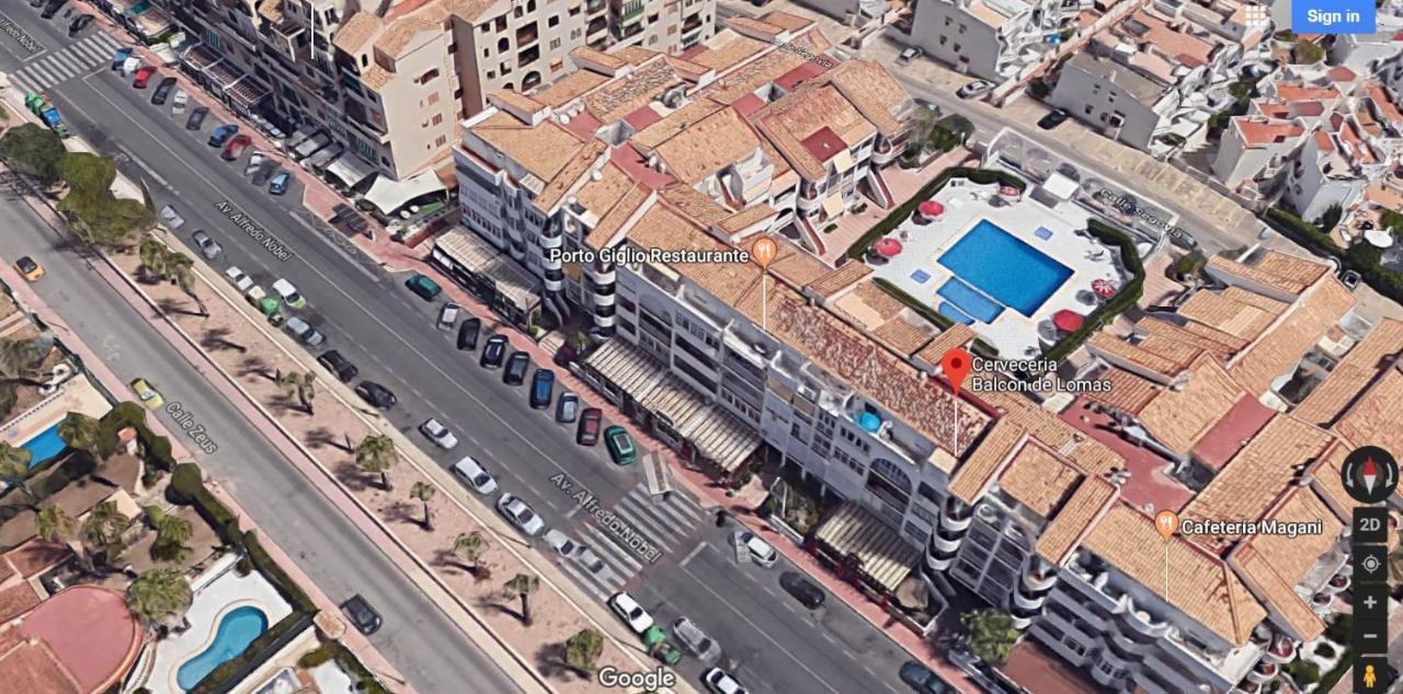 Apartment With Pool, Sea Views & Balcony Less Than 10Min Walk To La Mata Beach! Torrevieja Exteriör bild