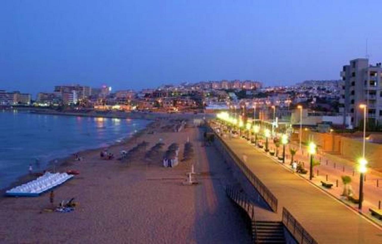 Apartment With Pool, Sea Views & Balcony Less Than 10Min Walk To La Mata Beach! Torrevieja Exteriör bild