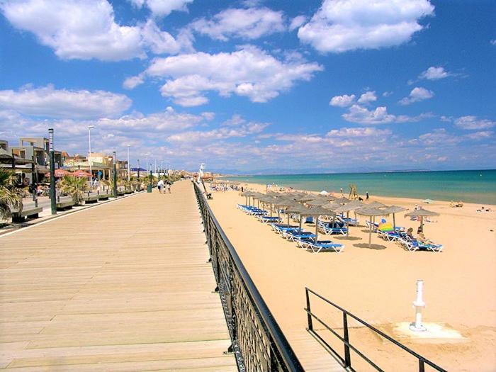 Apartment With Pool, Sea Views & Balcony Less Than 10Min Walk To La Mata Beach! Torrevieja Exteriör bild
