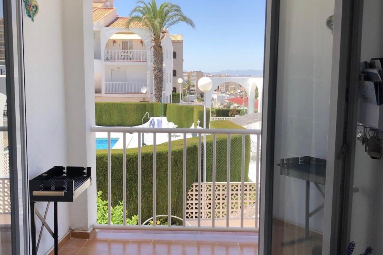 Apartment With Pool, Sea Views & Balcony Less Than 10Min Walk To La Mata Beach! Torrevieja Exteriör bild