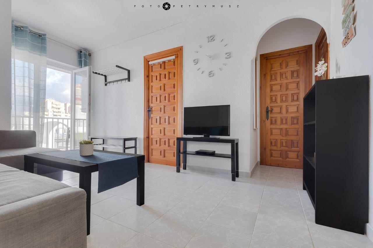 Apartment With Pool, Sea Views & Balcony Less Than 10Min Walk To La Mata Beach! Torrevieja Exteriör bild